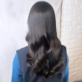 ロング ere hair salonのヘアスタイル