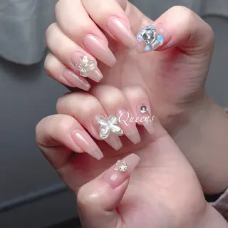 ネイル Queens マオのネイルデザイン