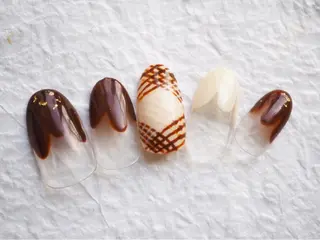 ネイル Verest 西荻窪のネイルデザイン