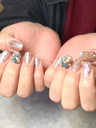 ネイル 🌻Sunrich Fuka🌻のネイルデザイン