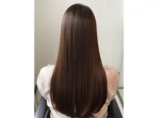 ロング MODE K's 松原 MIKUのヘアスタイル