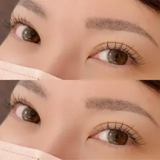 マツエク・マツパ NEST eye 🤍reinaの眉毛・アイブロウイメージ