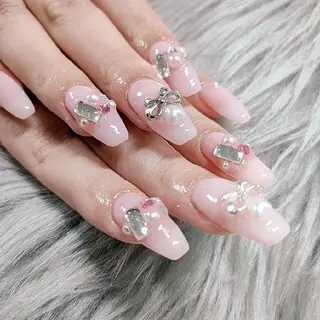 ネイル Kame_ nail🐢💕のネイルデザイン