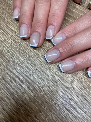 ネイル ZIA所属・小林 優花のネイルデザイン