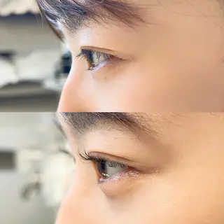 マツエク・マツパ Ria Mii's 北千住店のマツエク・マツパデザイン