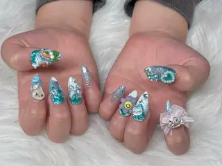 ネイル ネイルサロン ANELAのネイルデザイン