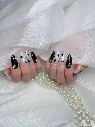 ネイル ENsalon AKIRAのネイルデザイン