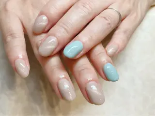 ネイル nailist fumikoのネイルデザイン