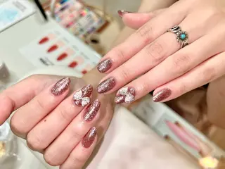 ネイル T&B ネイル渋谷店のネイルデザイン