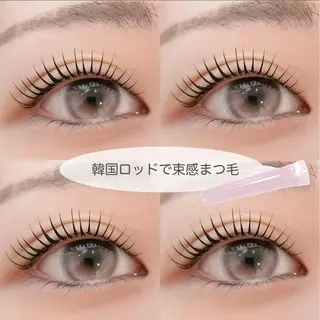 マツエク・マツパ Angelic TsukI♥🧸のマツエク・マツパデザイン