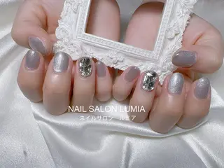 ネイル ネイルサロン ルミア Lumia 店長のネイルデザイン