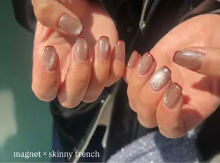 ネイル THE BALM Noahのネイルデザイン