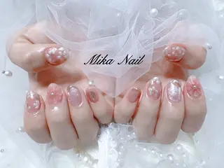 ネイル Mika Nailのネイルデザイン