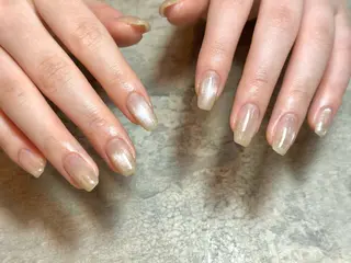 ネイル GéRanium Harukaのネイルデザイン