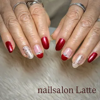ネイル Nailsalon Latteのネイルデザイン