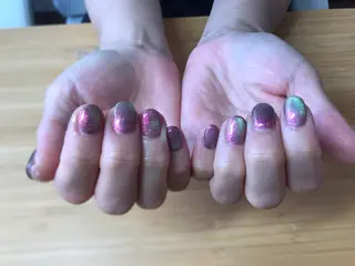 ネイル Nailist Missaのネイルデザイン