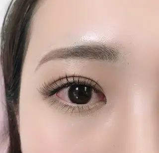 マツエク・マツパ 皆実店 ビーナスフォートのマツエク・マツパデザイン