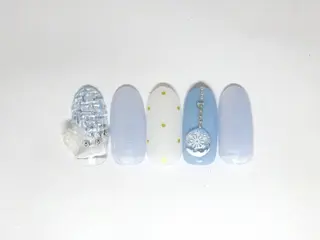 ネイル ティーエヌ 金山駅東口店のネイルデザイン