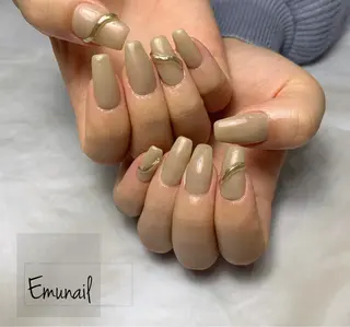 ネイル Emu Nailのネイルデザイン