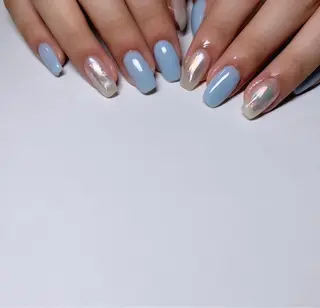 ネイル 中川 ユカのネイルデザイン