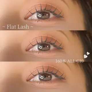 マツエク・マツパ ワイズビューティー 高槻eyelashのマツエク・マツパデザイン