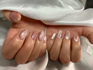 ネイル デコパーツが得意♪ ネイル/眉毛/エステの眉毛・アイブロウイメージ