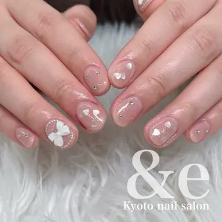 ネイル nail salon &e ayanoのネイルデザイン