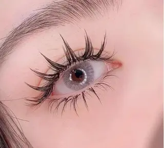 マツエク・マツパ 🌹ブリランテ🌹 大人気店のマツエク・マツパデザイン