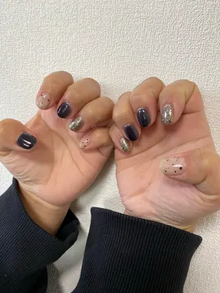 ネイル 自宅サロン FeelFreeのネイルデザイン