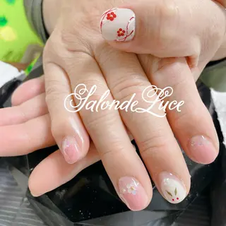 ネイル Salon de Luceのネイルデザイン