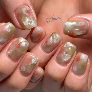 ネイル You kyehwaのネイルデザイン