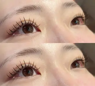 マツエク・マツパ 山田 穂香のマツエク・マツパデザイン