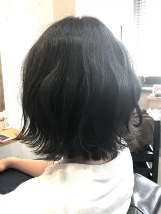 ミディアム オーナー☆小堤 翔太☆のヘアスタイル