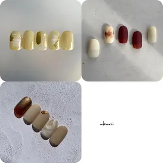 ネイル 丹(TAN.) akariのネイルデザイン