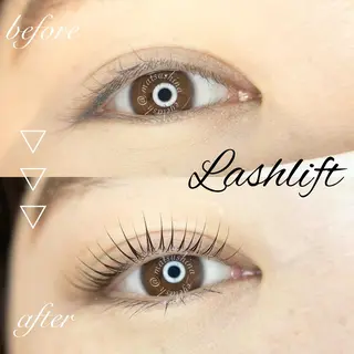 マツエク・マツパ GO　TODAY SHAiRE SALON 名古屋パルコ店所属・matsuhashi shinaのマツエク・マツパデザイン