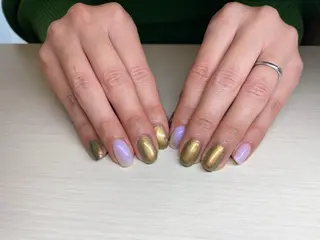 ネイル 齋藤 優花のネイルデザイン