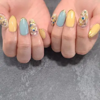 ネイル NOGUCHI  KANAのネイルデザイン