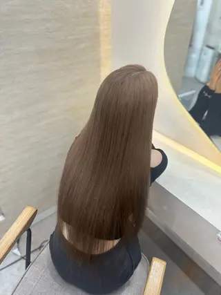 カラー 💎Aimi💎 ブリーチモデル募集中のヘアスタイル