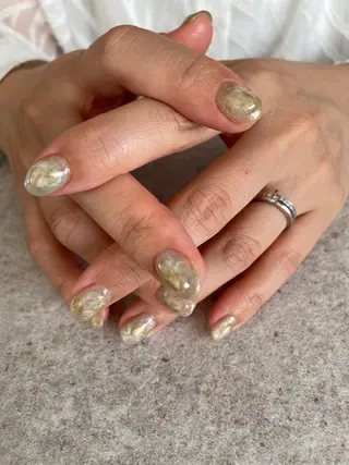 ネイル "achoe" コエ HARUNAのネイルデザイン