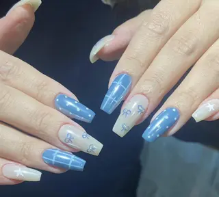 ネイル エ リのネイルデザイン