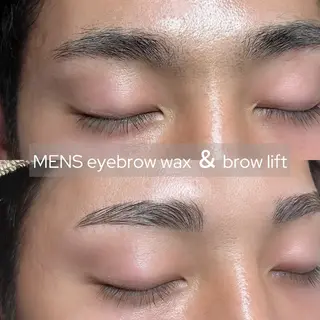 アイブロウ SO-eye所属・𝗦𝗢 -スオ- HAZUKIの眉毛・アイブロウイメージ