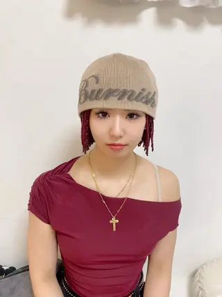 マツエク・マツパ EILIS&EYE SALONのマツエク・マツパデザイン