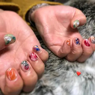 ネイル Charming❤️Nail所属・Nailist Amiのその他イメージ