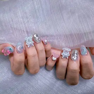 ネイル DIAMOND NailStudioのネイルデザイン