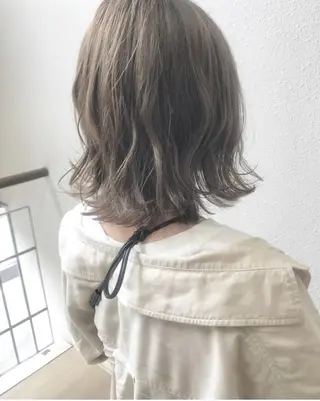 ショート カラー 店長 ✂️ムラカミ キラリのヘアスタイル