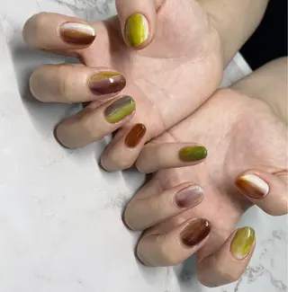 ネイル ネイルサロン 9Carats神田のネイルデザイン