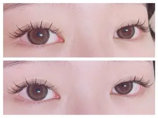 マツエク・マツパ アイリスト araiのマツエク・マツパデザイン