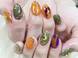 ネイル Aika. Fのネイルデザイン