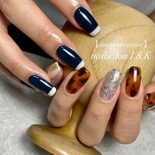 ネイル nailsalon L&Kのネイルデザイン