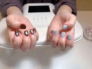 ネイル Wilu nail 二子新地駅徒歩30秒のネイルデザイン